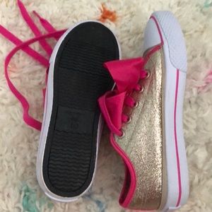 Girls Jojo shoes